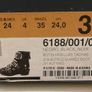 Black Zara Studded Ankle Boots Image 10