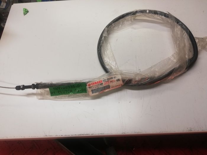 Yamaha R1 Clutch cable 04 - 06