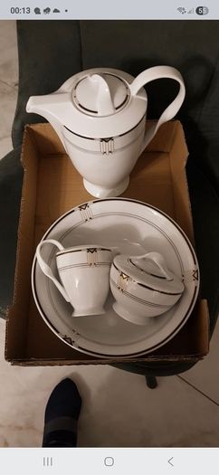 china Tea & Dinner