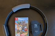 Ring Fit Adventure - Nintendo Switch