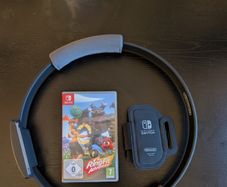 Ring Fit Adventure - Nintendo Switch
