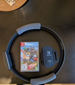 Ring Fit Adventure - Nintendo Switch
