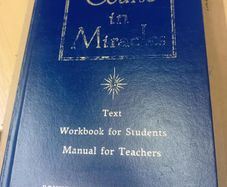A course in Miracles Hardback 1996