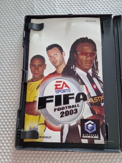 Fifa 2003 Gamecube Nintendo Arcade Retro Games Original