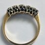18ct Gold Diamond Ring Image 6