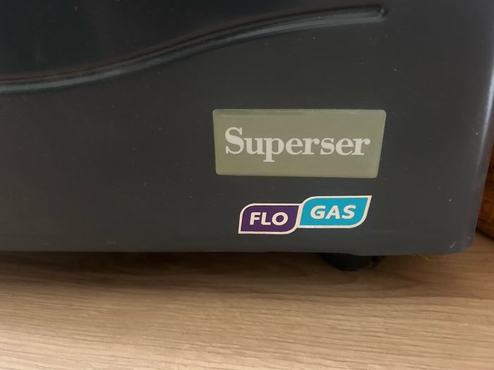 gas heater