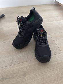 RockFall safety shoes