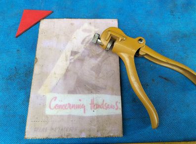 Saw Set Pliers