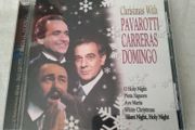Christmas With Pavarotti, Carreras &amp; Domingo Cd