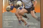 15th July 2007 GAA (Gaelic Football) Programme. Dublin (Atha Cliath (Dublin) V Laois @ Croke Park with ticket
