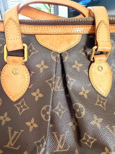 Louis Vuitton Palermo PM Authentic