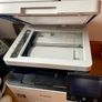 CANON Laser Printer MF643Cdw - Perfect - As new Image 2