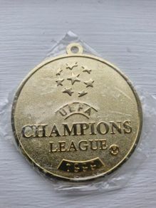 UEFA Champions League Winners Medal