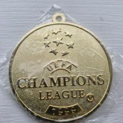 UEFA Champions League Winners Medal