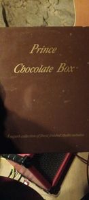Prince Chocolate Box