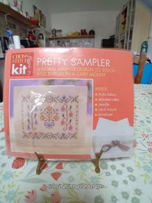 Cross Stitch