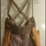 Brand new handmade designer Dresscode evening gown for debs or bridesmaid - will suit size 6/8 to 16 Image 5