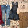 Big 2-3 year old girl clothes bundle Image 4