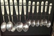 Chanel cutlery set