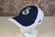Adidas Real Madrid baseball cap flexi fit Size small/medium