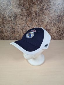 Adidas Real Madrid baseball cap flexi fit Size small/medium