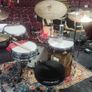 70s Ludwig green/ Olive badge kit Image 2
