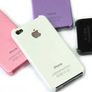 Lot of 20 Case for Apple iPhone 4/4S Hard Cover FRE SCREEN Protector Image 2