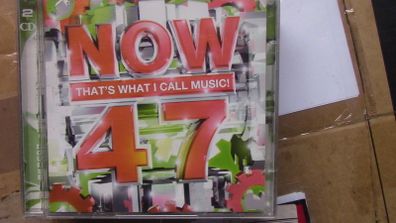 Now 47 (2 X Cd)