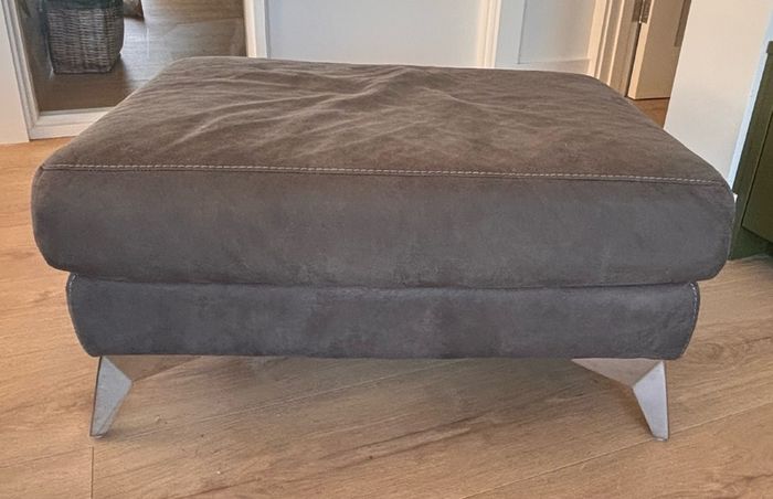 L Shaped Sofa - Electric Recliner with USB Ports