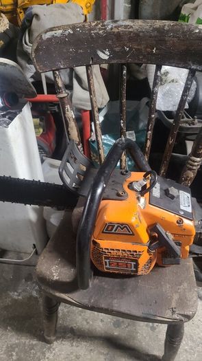 wanted broken garden machinery