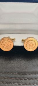 Man Utd Cuff Links