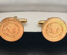 Man Utd Cuff Links