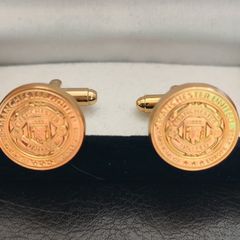 Man Utd Cuff Links
