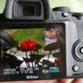 Nikon D3000 Reflex D3000 - Black + Nikon AF-S DX Nikkor 18-55mm f/3.5-5.6G ED +charger , works well Image 3