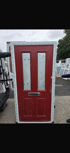 pvc doors