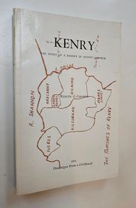 Kenry The Story of a Barony in Co. Limerick - Limerick History Book