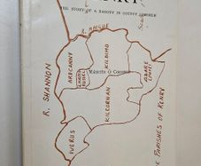 Kenry The Story of a Barony in Co. Limerick - Limerick History Book