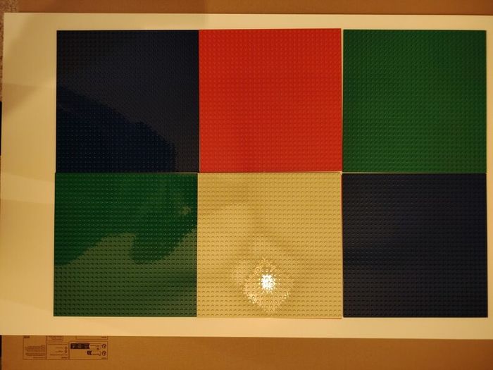 Lego table