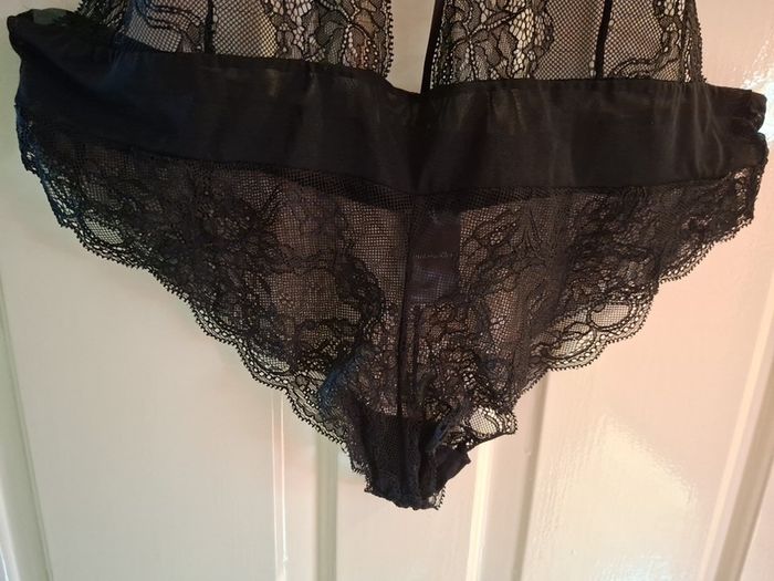 Hunkemoller lace lingerie