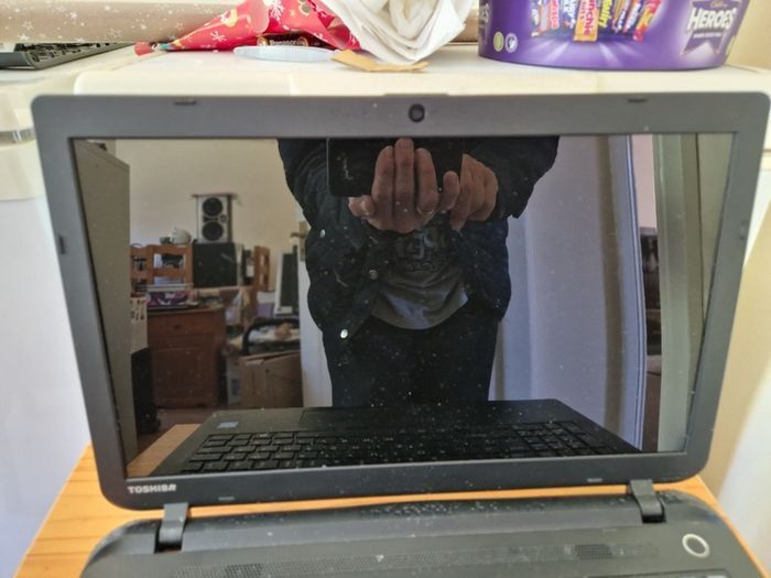 Toshiba Satellite C50-b-14d, 4gb Ram, 500gb Hdd Vpu N2830 2.16ghz