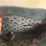 Claudie Pierlot raffia bucket bag Image 3