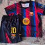 Lamine Yamal Barcelona home jersey 2026 Kids Image 2