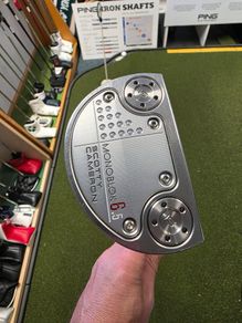 Limited Edition Scotty Cameron Monoblok 6.5 Putter 34"