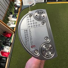 Limited Edition Scotty Cameron Monoblok 6.5 Putter 34"