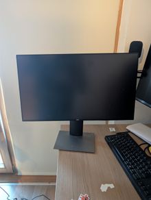 Dell 24" 1080p 60Hz Monitor U2419HC