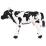Standing Plush Toy Cow Black and White XXL Image 3