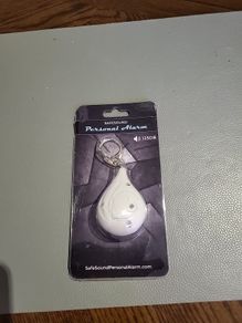 Personal alarm