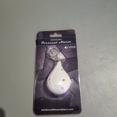 Personal alarm