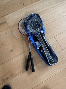 Badmington Rackets x2
