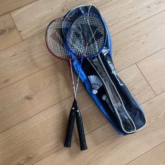 Badmington Rackets x2